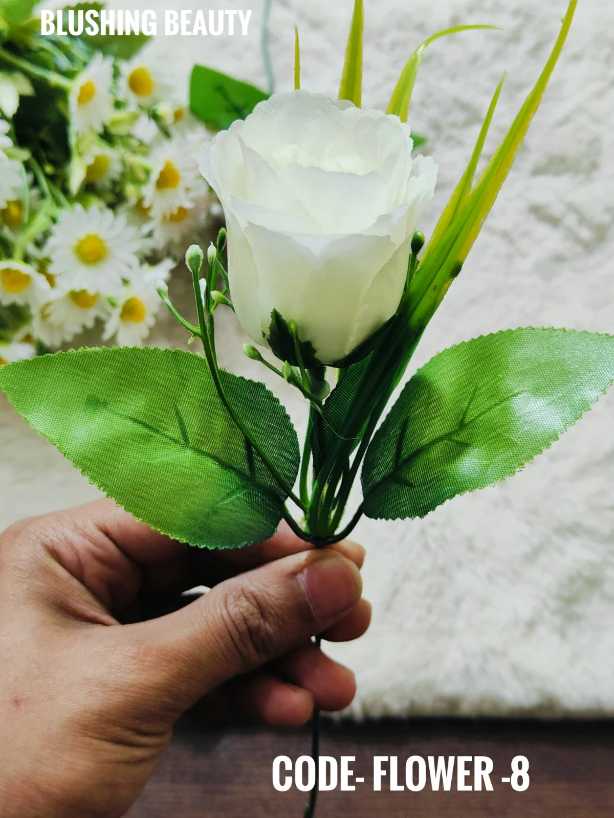 WhatsApp Image 2026-02-08 at 2.47.42 AM_resized Flower - 8 - Image 1