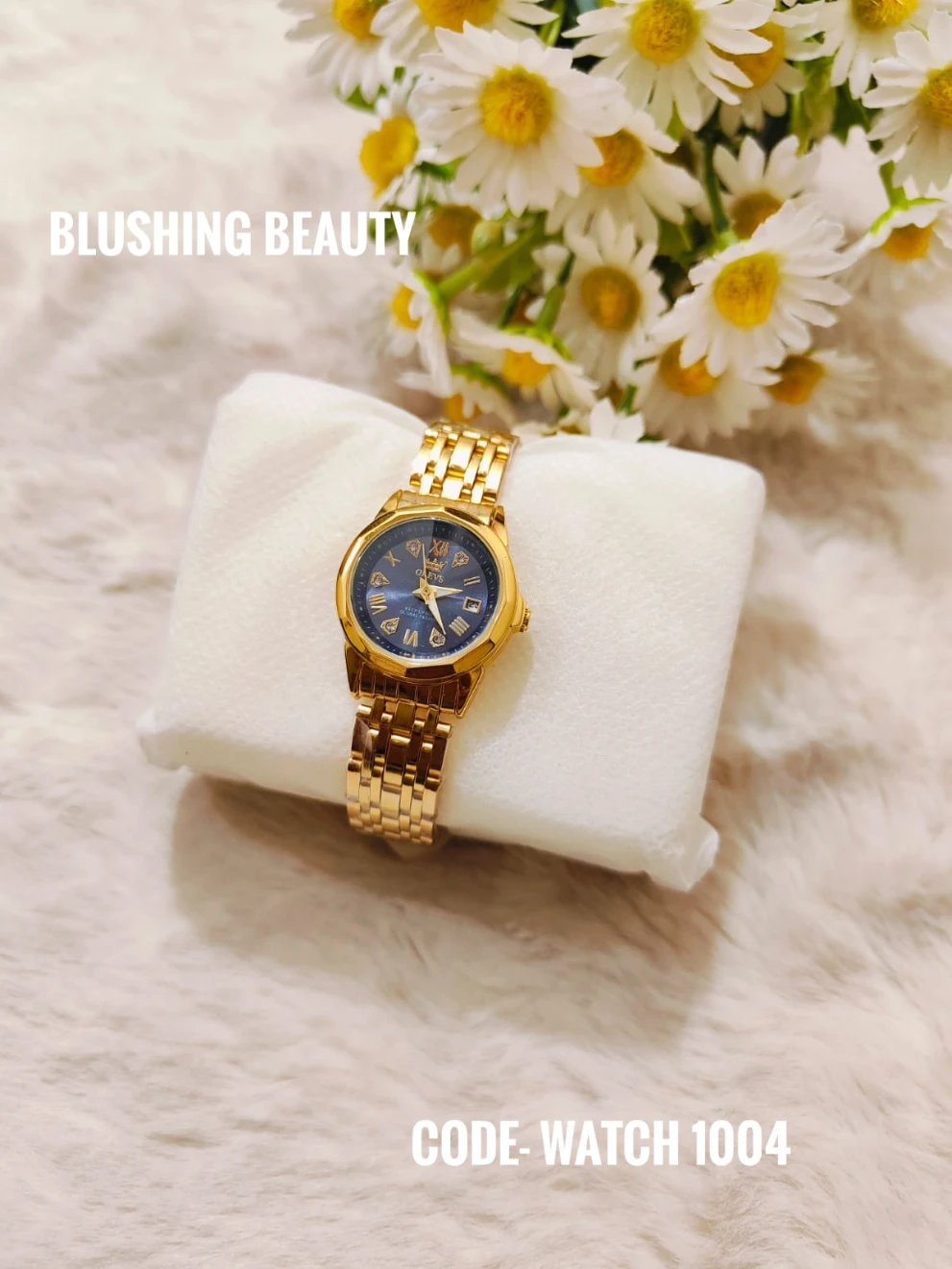 IMG-20260201-WA0064-01_resized OLEVS 5563 Women's Luxury Gold Watch - 1004 - Image 1