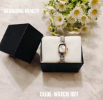 Rado Two-Tone Gold & Silver Ladies Watch - 1011 - Image 2