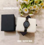 Titan Raga Viva Black Dial Women's Watch - 1008 - Image 2