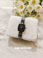 Rado Gunmetal Black Watch - 1013