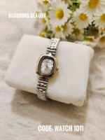 Rado Two-Tone Gold & Silver Ladies Watch - 1011