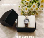 OLEVS 5563 Women's Luxury Gold Watch (Code-1006) - Image 3