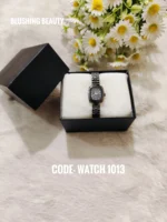 Rado Gunmetal Black Watch - 1013 - Image 3