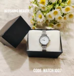 Titan Raga Viva Silver Dial Women's Watch - 1007 - Image 2