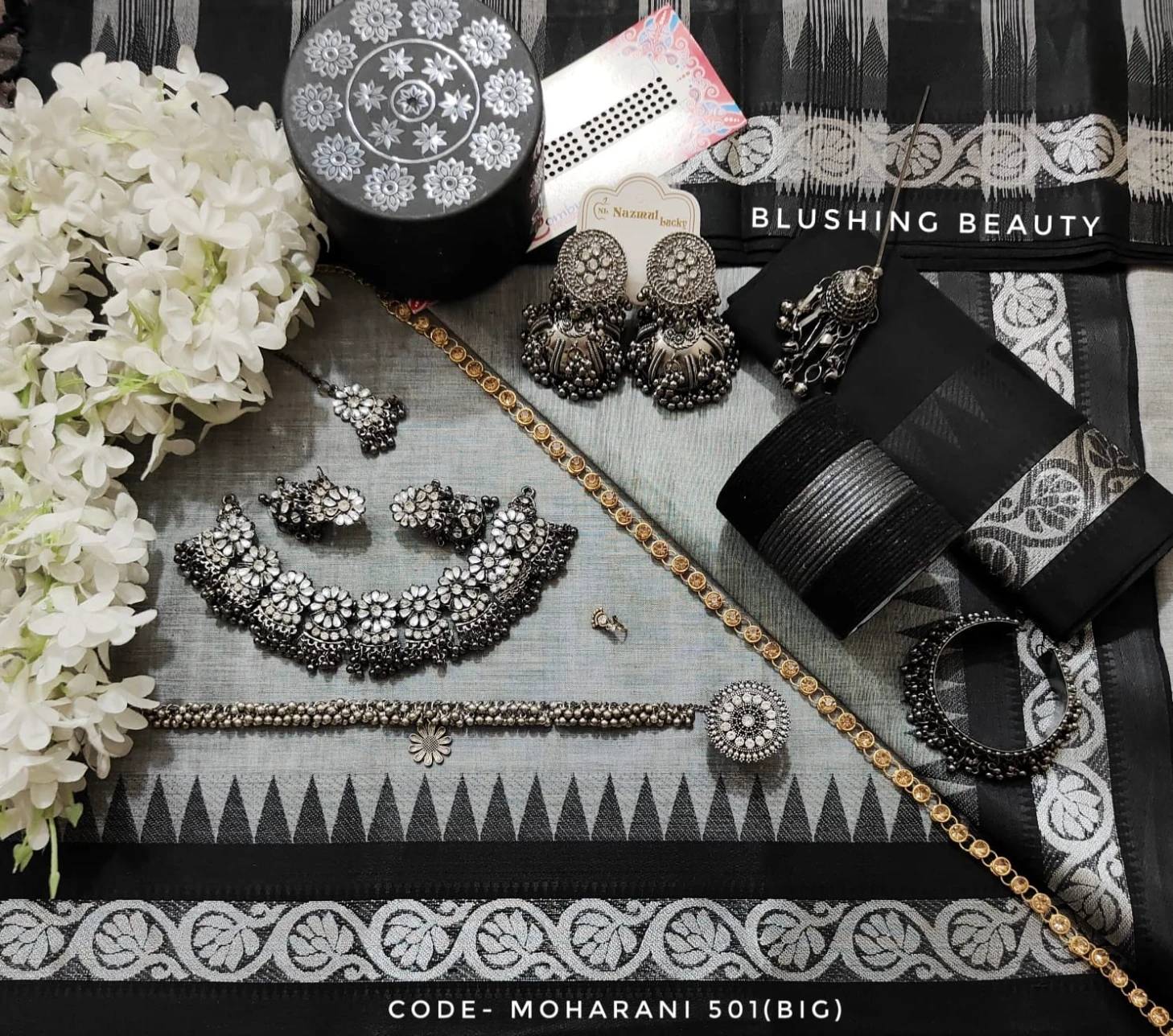 WhatsApp Image 2026-03-10 at 2.42.02 AM_resized Moharani 501 - Image 1