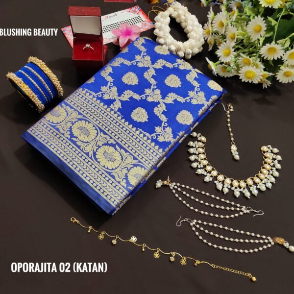 Oporajita 02 [Katan Saree Package]