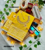 Yallow Saree Package – Protishruti 12