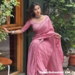 Pink Cotton Saree Package – Suhashini 108 - Image 2